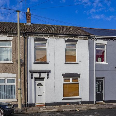 Millennium Stadium Guest House Cardiff Esterno foto
